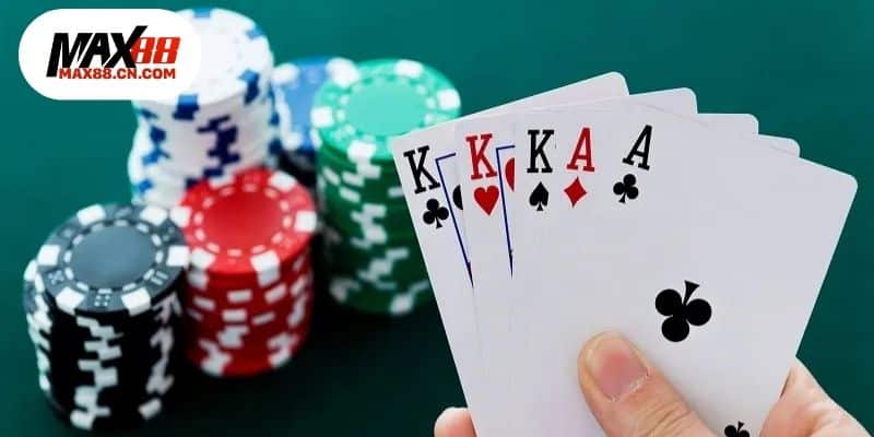 Bí quyết giúp bạn thắng lớn ở sảnh game bài
