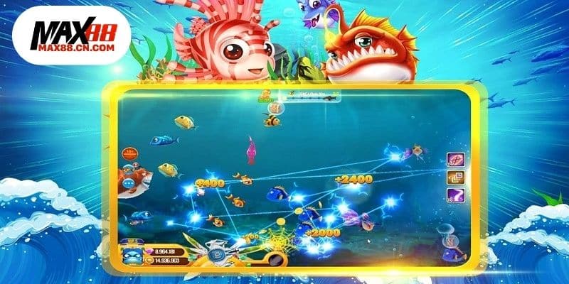 Các đặc điểm nổi bật trong Bá Chủ Đại Dương
