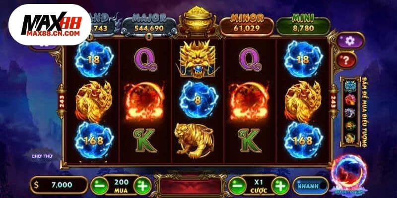 Slots Game Max88